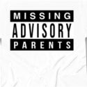 Missing Advisory Parents