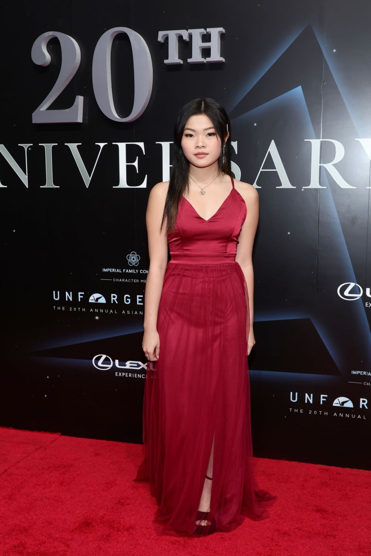Miya Cech The 20th Annual Asian American Awards in