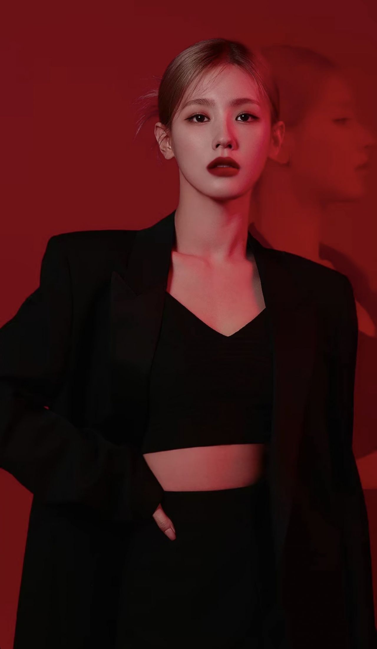 Miyeon ( (G)I-DLE ) - Espoir Cosmetics August 2022 • CelebMafia