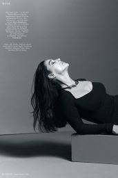 Monica Bellucci - Madame Magazine Januar/Februar 2023 Issue