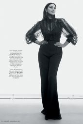 Monica Bellucci - Madame Magazine Januar/Februar 2023 Issue