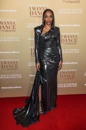 Naomi Ackie – “I Wanna Dance With Somebody” Gala Screening in London 12/19/2022