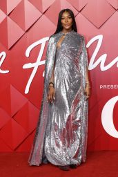 Naomi Campbell – Fashion Awards 2022 in London