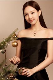Nayeon (Twice) - Chaumet Jewelry 2022