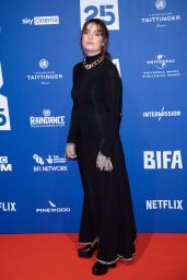 Nell Barlow – British Independent Film Awards 2022 in London