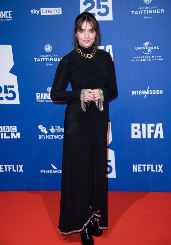 Nell Barlow – British Independent Film Awards 2022 in London