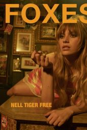 Nell Tiger Free - Foxes Magazine December 2022