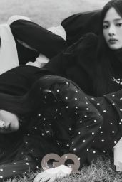 NewJeans - Photo Shoot for GQ Magazine Korea October 2022