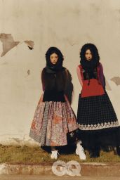 NewJeans - Photo Shoot for GQ Magazine Korea October 2022