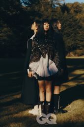 NewJeans - Photo Shoot for GQ Magazine Korea October 2022