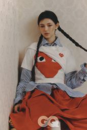 NewJeans - Photo Shoot for GQ Magazine Korea October 2022