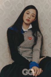 NewJeans - Photo Shoot for GQ Magazine Korea October 2022