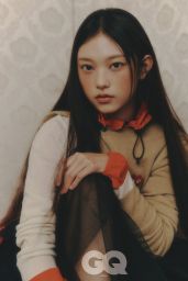 NewJeans - Photo Shoot for GQ Magazine Korea October 2022