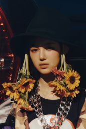 NewJeans - Photo Shoot for GQ Magazine Korea October 2022