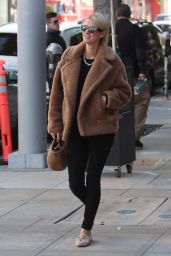 Nicky Hilton - Christmas shopping at the Chanel Store in Beverly Hills 12/21/2022