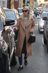 Nicky Hilton - Last-minute Shopping at Alice + Olivia in Beverly Hills 12/22/2022