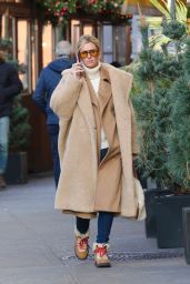 Nicky Hilton - Out in NYC 12/14/2022