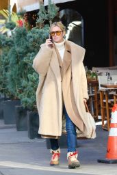 Nicky Hilton - Out in NYC 12/14/2022
