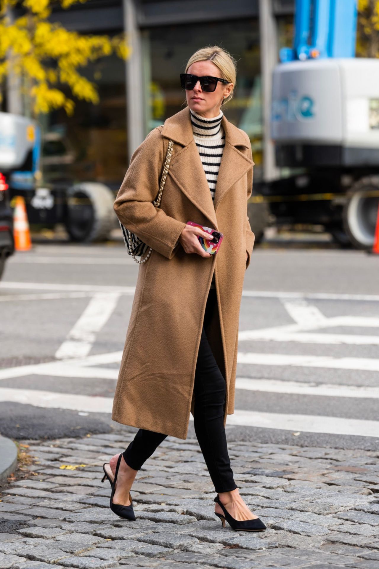 Nicky Hilton Street Style 12/08/2022 • CelebMafia