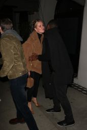 Nicky Hilton With Her Dad in LA 12/23/2022