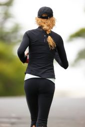 Nicole Kidman - Morning Run in Sydney 12/28/2022