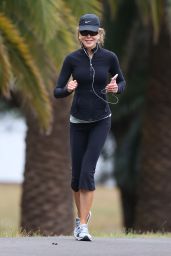 Nicole Kidman - Morning Run in Sydney 12/28/2022