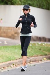 Nicole Kidman - Morning Run in Sydney 12/28/2022