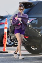 Olivia Jade - Heading to the Gym in LA 12/26/2022