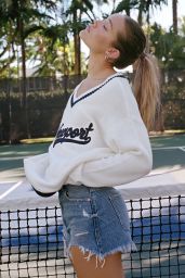 Olivia Ponton - Garage Hot Serve Collection 2022