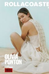 Olivia Ponton - Rollacoaster Magazine Winter 2022
