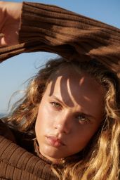 Olivia Vinten - Vogue Scandinavia 2022