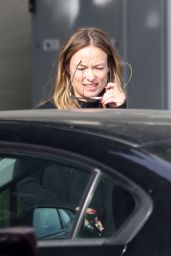 Olivia Wilde and Jason Sudeikis - Hollywood 12/16/2022