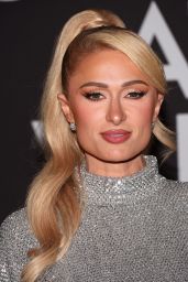 Paris Hilton   Celine at The Wiltern Event in Los Angeles 12 08 2022   - 63