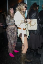 Paris Jackson - "Celine at The Wiltern" Fashion Show in Los Angeles 12/08/2022