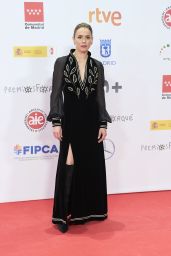 Patricia Lopez Arnaiz – Jose Maria Forque Awards in Madrid 12/17/2022