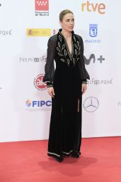 Patricia Lopez Arnaiz – Jose Maria Forque Awards in Madrid 12/17/2022