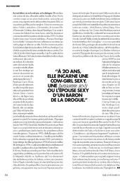 Penélope Cruz - ELLE France 12/22/2022 Issue