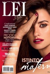 Penélope Cruz - LEI Style Magazine November 2022 Issue