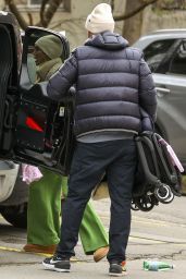 Petra Ecclestone   Shopping in Gstaad 12 03 2022   - 74