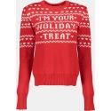 Philosophy Di Lorenzo Serafini I’m Your Holiday Treat Red Sweater