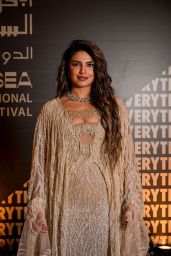 Priyanka Chopra - Red Sea Film Festival Opening Ceremony in Jeddah 12/01/2022