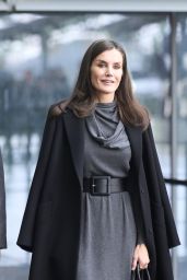 Queen Letizia of Spain   FAD Juventud Foundation at ENDESA Headquarters in Madrid 12 16 2022   - 79