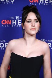 Rachel Brosnahan   CNN Heroes An All Star Tribute in New York City 12 11 2022   - 81