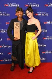 Rachel Brosnahan   CNN Heroes An All Star Tribute in New York City 12 11 2022   - 43