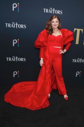 Rachel Reilly - "The Traitors" TV Series Photocall in New York 12/14/2022