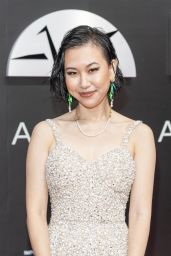 Ramona Young – Asian American Awards in Beverly Hills 12/17/2022