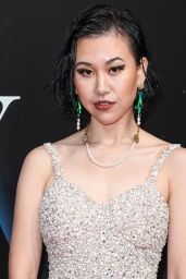 Ramona Young – Asian American Awards in Beverly Hills 12/17/2022