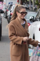 Rebecca Gayheart - Christmas Shopping in West Hollywood 12/22/2022