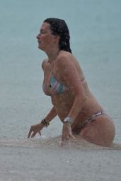 Rhea Durham - Beach in Barbados 12/27/2022