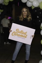 Rhian Sugden - Protein World Christmas Party in Manchester 12/19/2022
